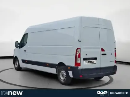 Photo 17 Renault Master  Fg F3500 L3H2 2.3 Blue dCi 135ch Confort Euro6E