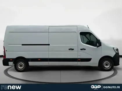Photo 20 Renault Master  Fg F3500 L3H2 2.3 Blue dCi 135ch Confort Euro6E