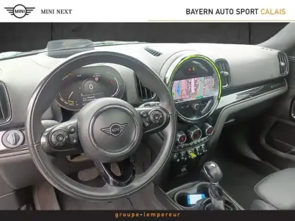 Photo 10 Mini Countryman  Cooper SE 125ch + 95ch Northwood ALL4 BVA6