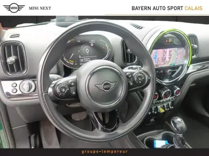 Photo 11 Mini Countryman  Cooper SE 125ch + 95ch Northwood ALL4 BVA6