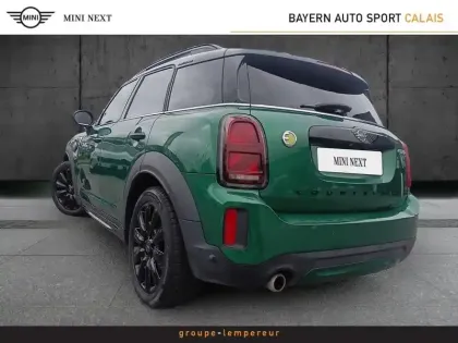 Photo 7 Mini Countryman  Cooper SE 125ch + 95ch Northwood ALL4 BVA6