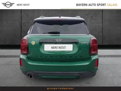 Photo 5 Mini Countryman  Cooper SE 125ch + 95ch Northwood ALL4 BVA6