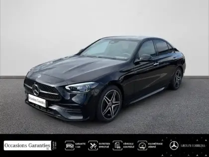 Photo Mercedes Classe C Amg Line
