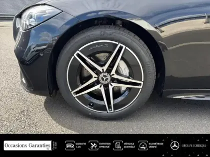 Photo 14 Mercedes Classe C  200 d 163ch AMG Line