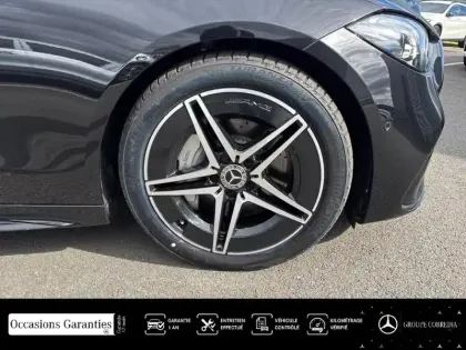 Photo 13 Mercedes Classe C  200 d 163ch AMG Line