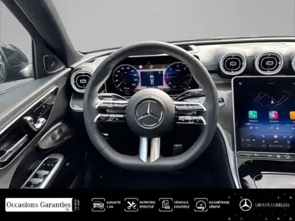 Photo 6 Mercedes Classe C  200 d 163ch AMG Line