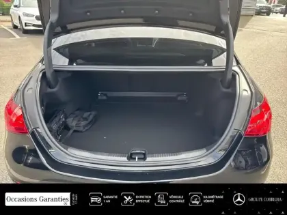 Photo 11 Mercedes Classe C  200 d 163ch AMG Line