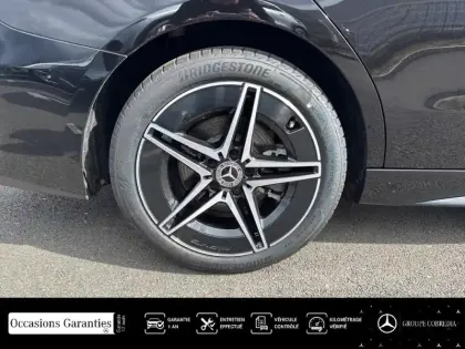 Photo 12 Mercedes Classe C  200 d 163ch AMG Line