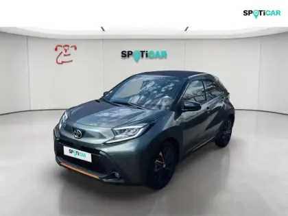 Photo Toyota Aygo X Air Limited