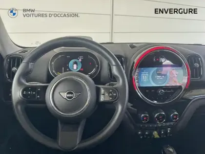 Photo 5 Mini Countryman  Cooper SE 125ch + 95ch Edition Premium Plus ALL4 BVA6