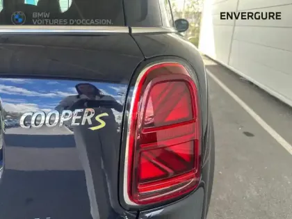 Photo 9 Mini Countryman  Cooper SE 125ch + 95ch Edition Premium Plus ALL4 BVA6