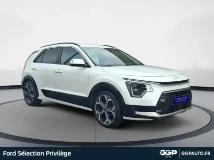 Photo 6 Kia Niro  1.6 GDi 141ch HEV Premium DCT6