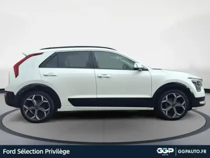 Photo 5 Kia Niro  1.6 GDi 141ch HEV Premium DCT6