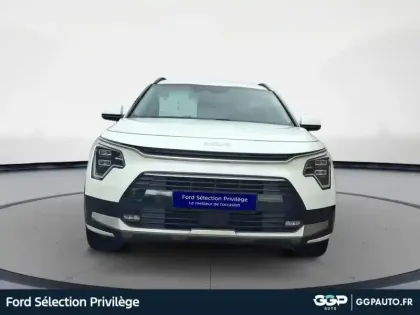 Photo 7 Kia Niro  1.6 GDi 141ch HEV Premium DCT6