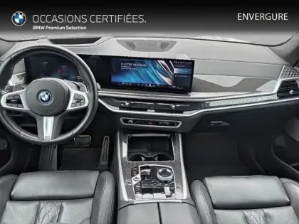 Photo 19 BMW X5  xDrive50e 489ch M Sport