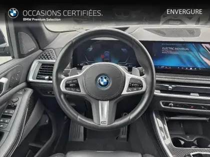 Photo 20 BMW X5  xDrive50e 489ch M Sport
