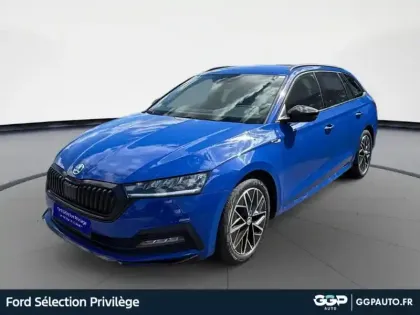 Photo Skoda Octavia Sportline