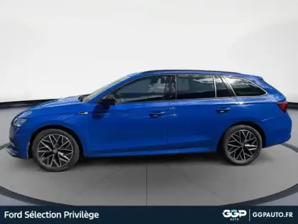Photo 16 Skoda Octavia  2.0 TDI 150ch Sportline DSG7