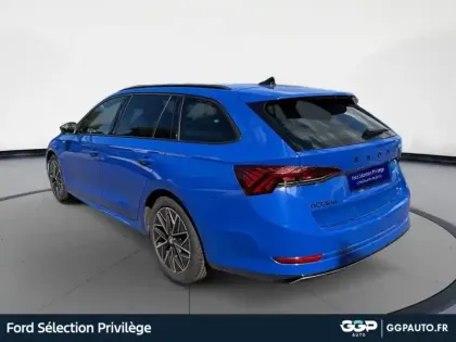 Photo 17 Skoda Octavia  2.0 TDI 150ch Sportline DSG7