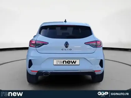 Photo 18 Renault Clio  1.0 TCe 90ch esprit Alpine - 25