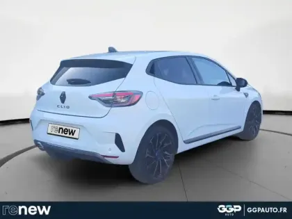 Photo 19 Renault Clio  1.0 TCe 90ch esprit Alpine - 25