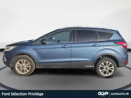 Photo 17 Ford Kuga  1.5 Flexifuel-E85 150ch Stop&Start Titanium 4x2 Euro6.2