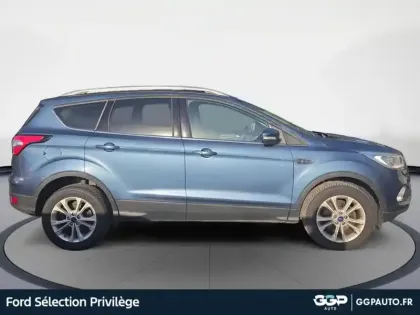 Photo 21 Ford Kuga  1.5 Flexifuel-E85 150ch Stop&Start Titanium 4x2 Euro6.2