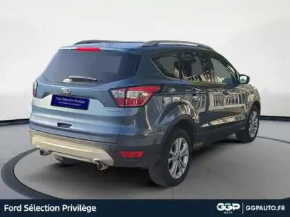 Photo 20 Ford Kuga  1.5 Flexifuel-E85 150ch Stop&Start Titanium 4x2 Euro6.2