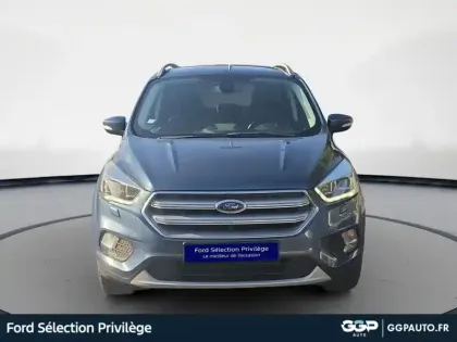 Photo 22 Ford Kuga  1.5 Flexifuel-E85 150ch Stop&Start Titanium 4x2 Euro6.2