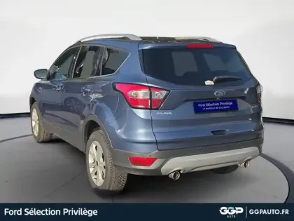 Photo 18 Ford Kuga  1.5 Flexifuel-E85 150ch Stop&Start Titanium 4x2 Euro6.2