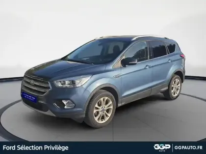 Photo Ford Kuga Titanium