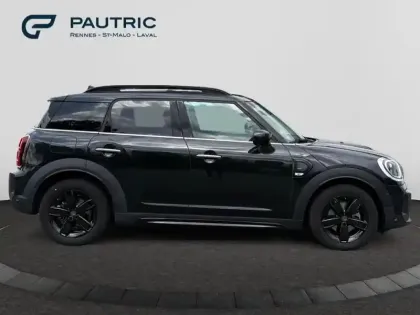 Photo 5 Mini Countryman  Cooper 136ch  Highlands BVA7