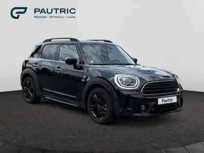 Photo 6 Mini Countryman  Cooper 136ch  Highlands BVA7