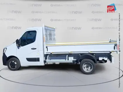 Photo 8 Renault Master  Benne F3500 L2 2.0 Blue dCi 130ch Benne acier Advance