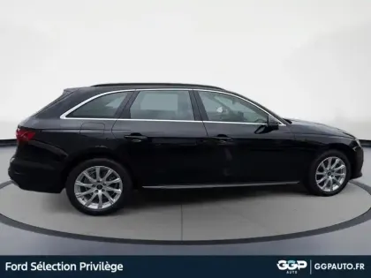 Photo 5 Audi A4  35 TDI 163ch Avus S tronic 7 9cv