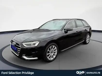 Photo Audi A4 Avus