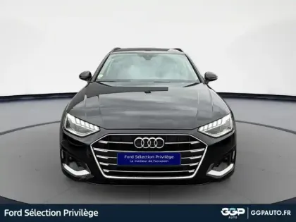 Photo 7 Audi A4  35 TDI 163ch Avus S tronic 7 9cv