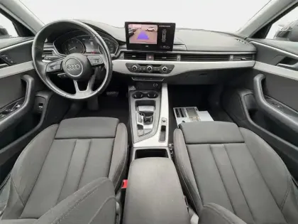 Photo 12 Audi A4  35 TDI 163ch Avus S tronic 7 9cv