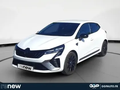 Photo Renault Clio Esprit Alpine