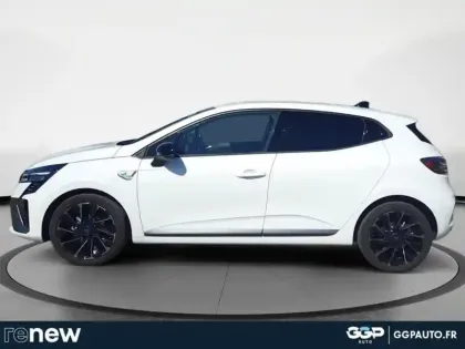 Photo 16 Renault Clio  1.0 TCe 90ch esprit Alpine - 25