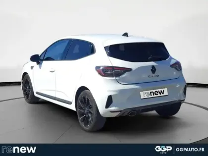 Photo 17 Renault Clio  1.0 TCe 90ch esprit Alpine - 25