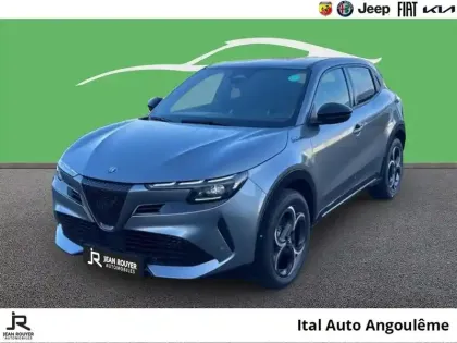 Photo Alfa Romeo Junior Sport Speciale