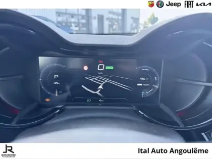 Photo 14 Alfa Romeo Junior  Elettrica 156ch 54kWh Sport Speciale