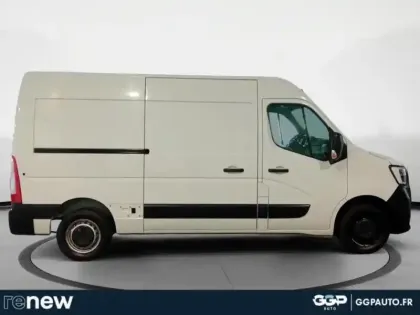 Photo 5 Renault Master  Fg F3300 L2H2 2.3 Blue dCi 135ch Grand Confort Euro6