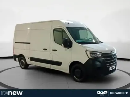 Photo 6 Renault Master  Fg F3300 L2H2 2.3 Blue dCi 135ch Grand Confort Euro6