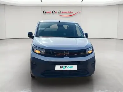 Photo 9 Opel Combo  Cargo M 650kg BlueHDi 100ch S&S Pack Premium Connect