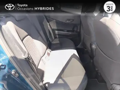 Photo 6 Toyota C-HR  2.0 Hybride 184ch Design Ultimate E-CVT