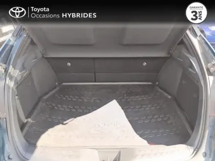 Photo 9 Toyota C-HR  2.0 Hybride 184ch Design Ultimate E-CVT