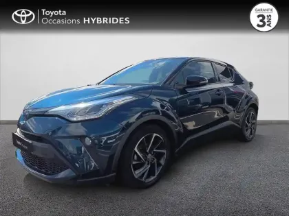Photo Toyota C-hr Design Ultimate