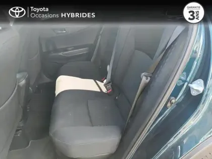 Photo 11 Toyota C-HR  2.0 Hybride 184ch Design Ultimate E-CVT